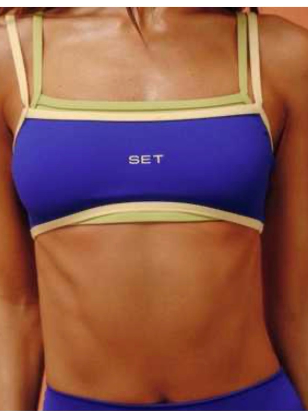 Set active Sportbody Sporty Strap Bra